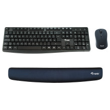 Equip Tastatur Handballenauflage schwarz Equip Tastatur Handballenauflage schwarz
