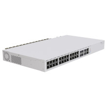 Mikrotik CRS326-4C+20G+2Q+RM network switch