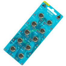 Vinnic LR9 L1560 625 EPX šarminės baterijos 10 vnt.