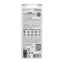 Vinnic LR9 L1560 625 EPX šarminės baterijos 10 vnt.
