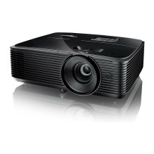 (1280 x 800) „Optoma W400LVE DLP 3D 16:10 4000 liumenų VGA HDMI komponentinis vaizdo kompozitinis vaizdo garsiakalbis WX