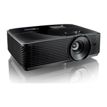 (1280 x 800) „Optoma W400LVE DLP 3D 16:10 4000 liumenų VGA HDMI komponentinis vaizdo kompozitinis vaizdo garsiakalbis WX