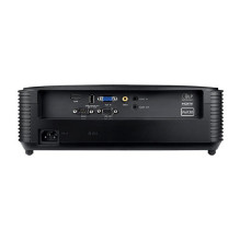 (1280 x 800) „Optoma W400LVE DLP 3D 16:10 4000 liumenų VGA HDMI komponentinis vaizdo kompozitinis vaizdo garsiakalbis WX