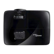 (1280 x 800) „Optoma W400LVE DLP 3D 16:10 4000 liumenų VGA HDMI komponentinis vaizdo kompozitinis vaizdo garsiakalbis WX