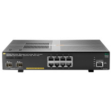 8+2P HP Enterprise Aruba...