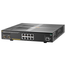 8+2P HP Enterprise Aruba 2930F 8G PoE+ (125W) 2SFP+ Switch 8+2P HP Enterprise Aruba 2930F 8G PoE+ (125W) 2SFP+ Switch