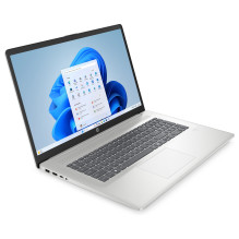 HP 17-cp2561ng RYZ5 7520U / 8GB / 512SSD / W11 Home sidabrinė