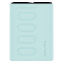 „RealPower“ išorinė baterija PB-10000 PD+ „Nutopia“ 10 000 mAh „RealPower“ išorinė baterija PB-10000 PD+ „Nutopia“ 10 000 mAh
