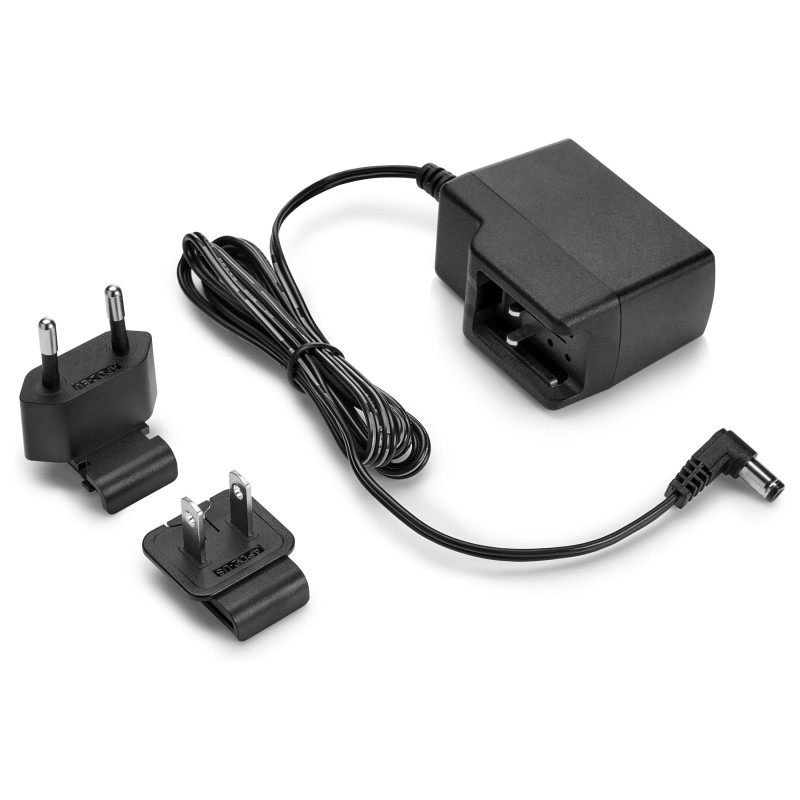 HPE Networking Instant On 12V/18W Power Adapter RW