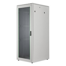 DIGITUS tinklo spintelė Unique Light 42U 800x1000mm pilka DIGITUS tinklo spintelė Unique Light 42U 800x1000mm pilka