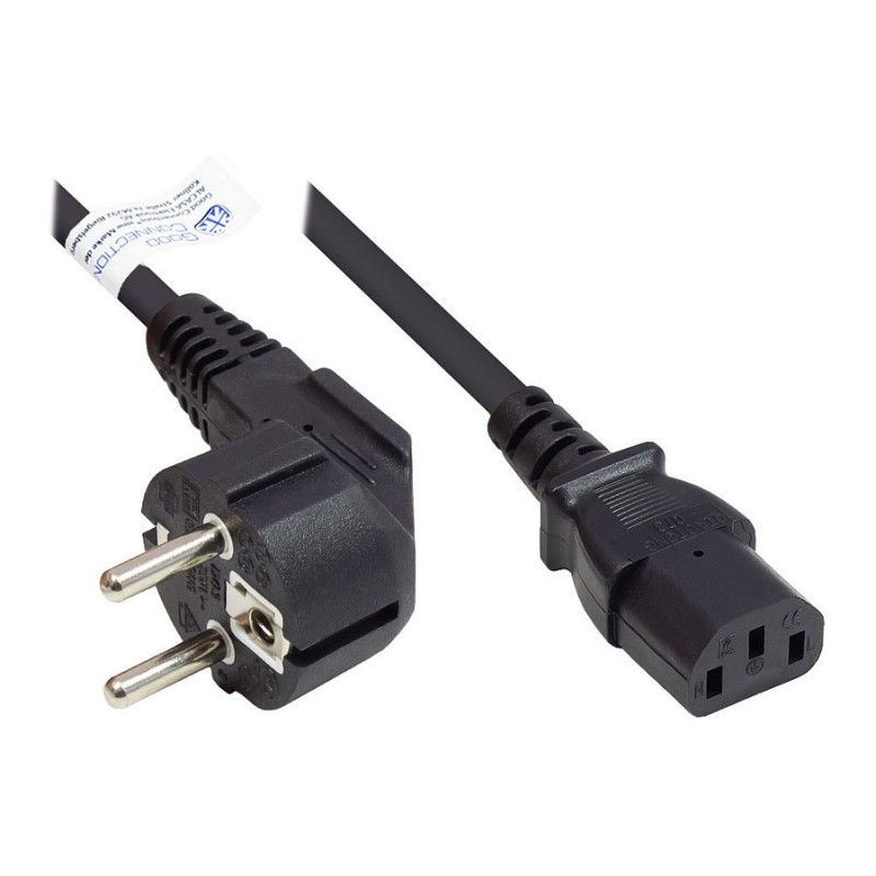 Alcasa P0130-S018 power cable