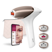 Philips BRI973 / 00 light hair remover Intense pulsed light (IPL) Rose gold, White