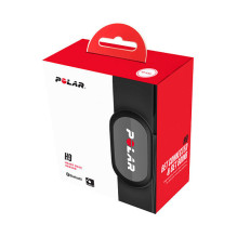Polar H9 heart rate monitor, black, XS-S Polar H9 heart rate monitor, black, XS-S