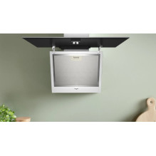 Bosch Serie 6 DWK65DK20 cooker hood Wall-mounted White 430 m3 / h A Bosch Serie 6 DWK65DK20 cooker hood Wall-mounted White 430 m3 / h A