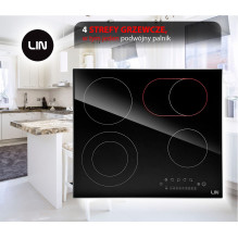 LIN LC-B47200 ceramic hob LIN LC-B47200 ceramic hob