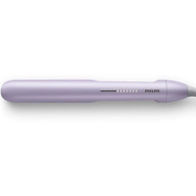 „Philips BHS742/00“ plaukų tiesintuvas, 7000 serija, metalinė šviesiai violetinė