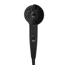 „Philips 3000“ serijos BHD308/10 plaukų džiovintuvas, 1600 W, juodas