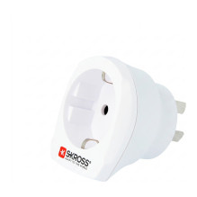 Skross 1.500209-E power plug adapter Skross 1.500209-E power plug adapter