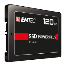 2.5" 120GB Emtec SSD...