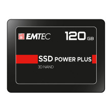 2.5" 120GB Emtec SSD Sata X150 Internal retail 2.5" 120GB Emtec SSD Sata X150 Internal retail