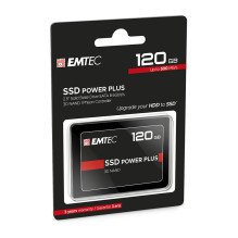 2.5" 120GB Emtec SSD Sata X150 Internal retail 2.5" 120GB Emtec SSD Sata X150 Internal retail