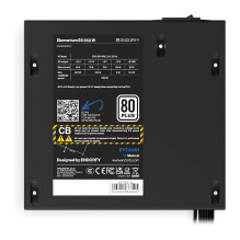 ENDORFY Elementum E5 550W maitinimo blokas ENDORFY Elementum E5 550W maitinimo blokas