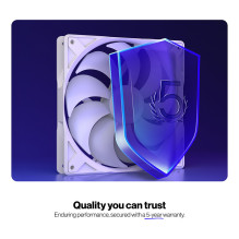 ENDORFY Stratus 120 White PWM ARGB