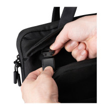 Targus Work 14" 3-in-1 Tech Brief - Black Targus Work 14" 3-in-1 Tech Brief - Black