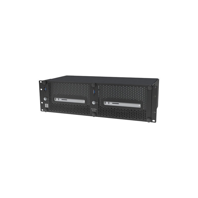 Sonnet RackMac Studio (schwarz)