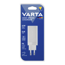 VARTA Ladegert 3 Port 65 W,...