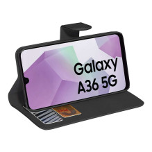 PEDEA Book Cover Classic fr Samsung Galaxy A36 / A56 5G schwarz PEDEA Book Cover Classic fr Samsung Galaxy A36 / A56 5G schwarz