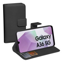 PEDEA Book Cover Classic fr Samsung Galaxy A36 / A56 5G schwarz PEDEA Book Cover Classic fr Samsung Galaxy A36 / A56 5G schwarz