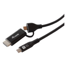 Equip Adapter USB-C-...