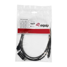 Equip Adapter USB-C- USB-C+HDMI PD100W 4K / 60Hz 1.00m Alu. Equip Adapter USB-C- USB-C+HDMI PD100W 4K / 60Hz 1.00m Alu.