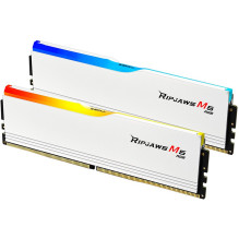 48GB PC 6000 CL30 G.Skill (2x24GB) 30-M5 RGB RM5RW 48GB PC 6000 CL30 G.Skill (2x24GB) 30-M5 RGB RM5RW