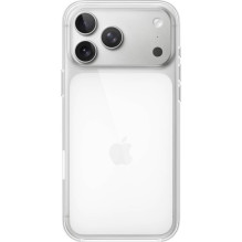 „Apple“ – „iPhone 17 Pro Max“ skaidrus dėklas su „MagSafe“ permatomu dangteliu