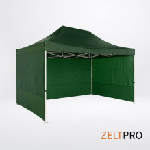 Commercial tent roof and...