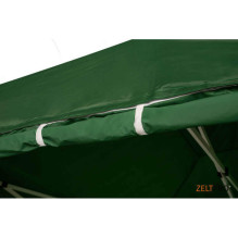 Commercial tent roof and walls (4 pcs.) set 3x2 Green Zeltpro PROFRAME Commercial tent roof and walls (4 pcs.) set 3x2 Green Zeltpro PROFRAME