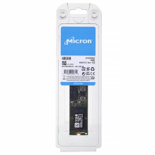 Vidinė Atmintis - Micron 7450 Pro 480GB M.2 (22x80) NVMe PCI 4.0 Vidinė Atmintis - Micron 7450 Pro 480GB M.2 (22x80) NVMe PCI 4.0