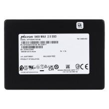 SSD - Micron 5400 Max 3.84TB SATA 2.5' SSD - Micron 5400 Max 3.84TB SATA 2.5'