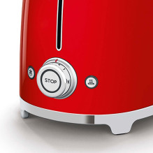 Smeg skrudintuvas TSF01RDEU (raudonas) Smeg skrudintuvas TSF01RDEU (raudonas)