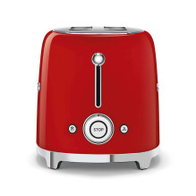 Smeg skrudintuvas TSF01RDEU (raudonas) Smeg skrudintuvas TSF01RDEU (raudonas)