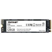 M.2 SDD - Patriot P300 128 GB