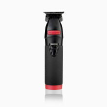 BABYLISS PRO Cordless Trimmer SKELETON BOOST+ black and red BABYLISS PRO Cordless Trimmer SKELETON BOOST+ black and red