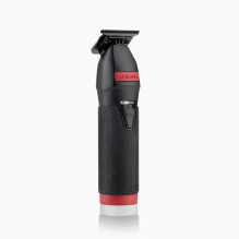BABYLISS PRO belaidis plaukų kirptuvas SKELETON BOOST+, juodos ir raudonos spalvos BABYLISS PRO belaidis plaukų kirptuvas SKELETON BOOST+, juodos ir raudonos spalvos