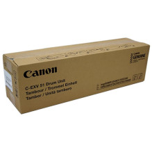 Tonerio Kasetė - Canon C-EXV 51 Ritinys 24000 Puslapių Juodas Tonerio Kasetė - Canon C-EXV 51 Ritinys 24000 Puslapių Juodas