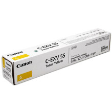 Tonerio Kasetė - Canon C-EXV 55 Geltona Išvestis 9,750-23,700 puslapių Tonerio Kasetė - Canon C-EXV 55 Geltona Išvestis 9,750-23,700 puslapių