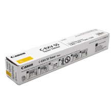 Toner Cartridge - Canon C-EXV 55 Yellow Yield 9,750-23,700 pages Toner Cartridge - Canon C-EXV 55 Yellow Yield 9,750-23,700 pages