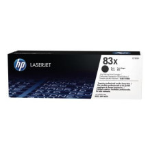 Toner - HP Cartridge No 83X...