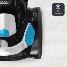 Dulkių siurblys be maišelio Black+Decker BXVML701E Dulkių siurblys be maišelio Black+Decker BXVML701E